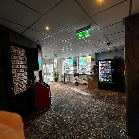 特里亚农经济酒店 阿姆斯特丹 外观 照片